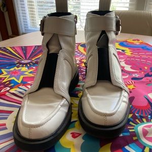 Urban outfitters ankle boots